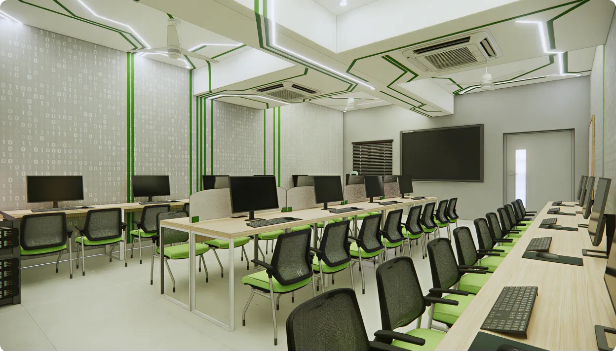 Coding & AI Lab Infra