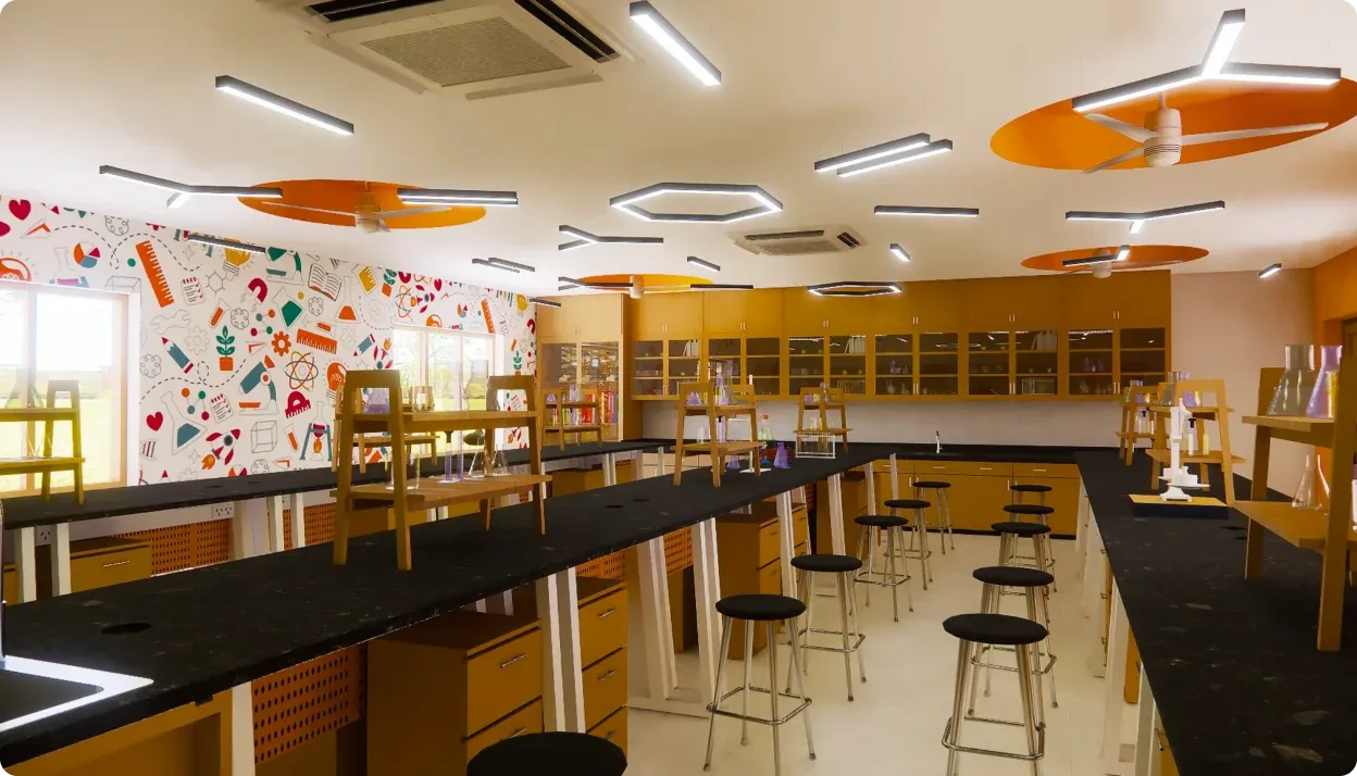 Horti-Culture & Eco Lab Infra