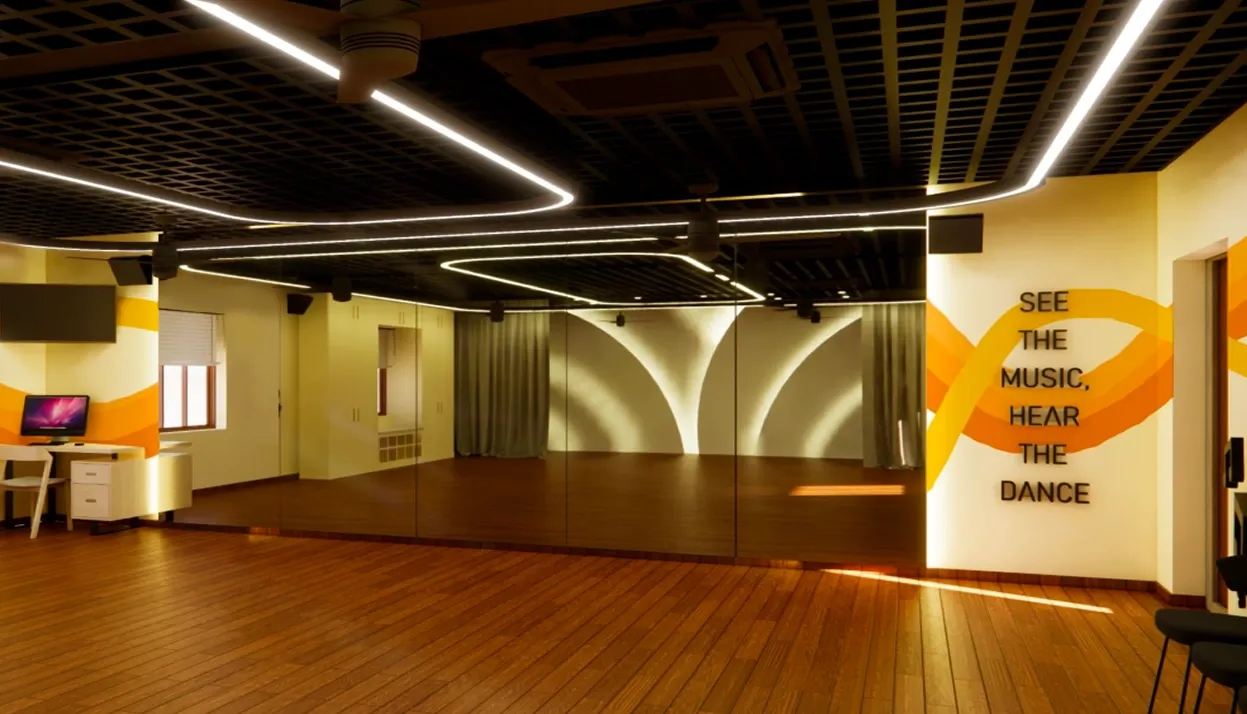 Library & Resource Centre Infra