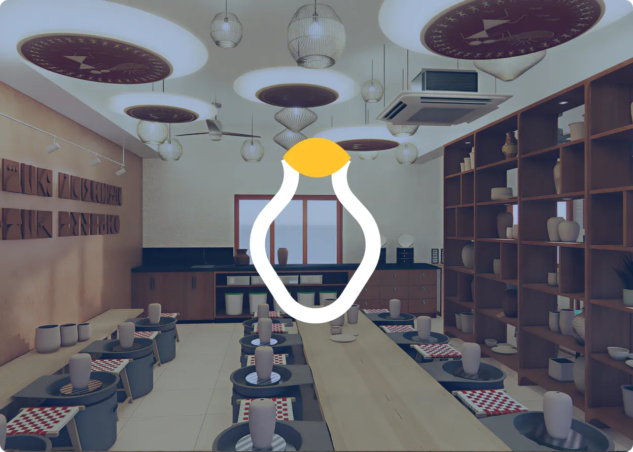 Pottery & Weaving Studio