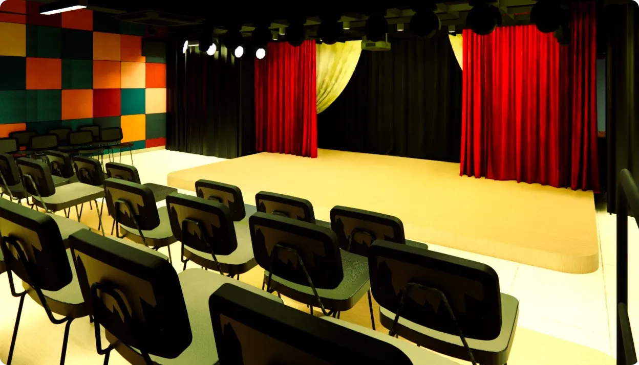 Composite Science Labs Infra