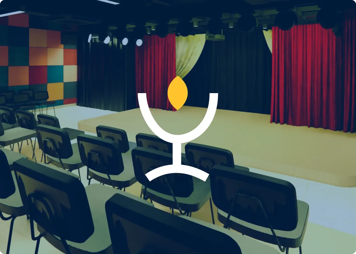 About Theatre & Public Speaking